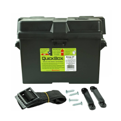 QUICKBOX Battery Box